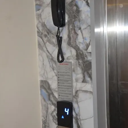 Vama Taksim Bed and Breakfast