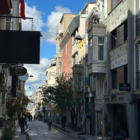 Couette-café Vama Taksim Istambul