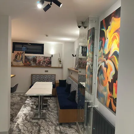 Couette-café Vama Taksim Istambul