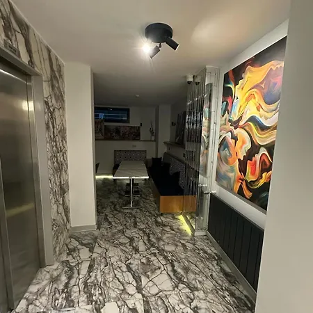 Couette-café Vama Taksim 4*