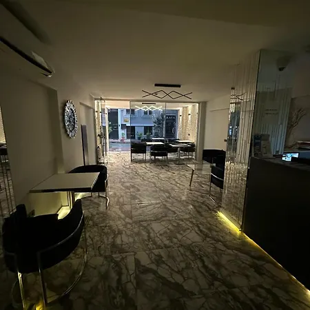 Vama Taksim Bed and Breakfast *