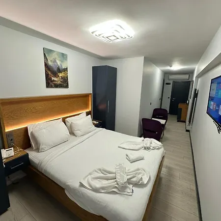 Vama Taksim Bed and Breakfast