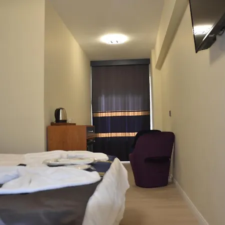 Vama Taksim Bed & Breakfast *