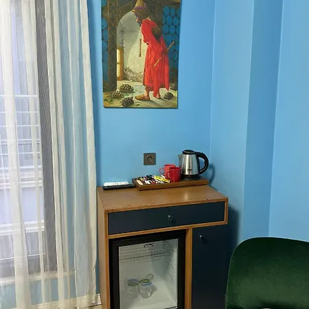 Vama Taksim Bed & Breakfast *