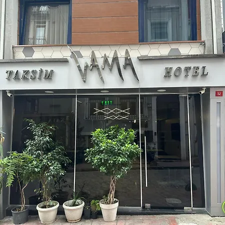 Bed & Breakfast Vama Taksim Istanbul