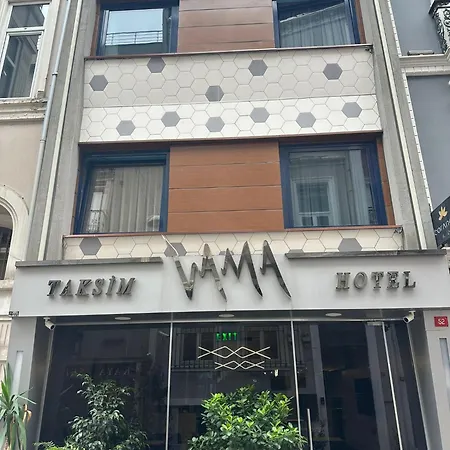 Vama Taksim Bed & Breakfast *