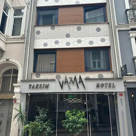 Bed & Breakfast Vama Taksim *