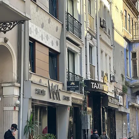 Bed & Breakfast Vama Taksim Istanbul