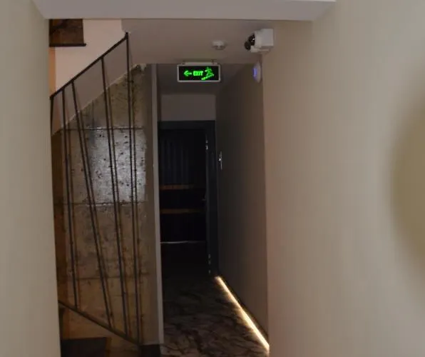 Alojamento de Acomodação e Pequeno-almoço Vama Taksim Istambul