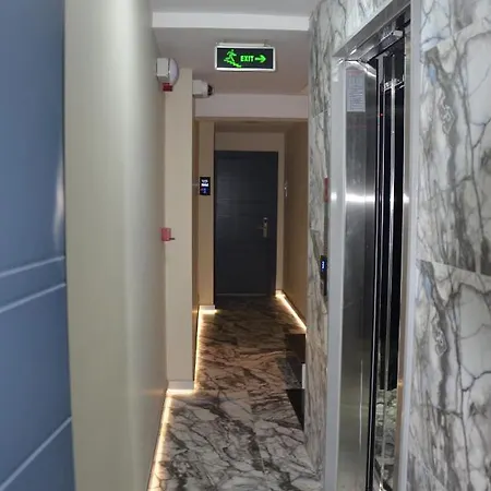 Bed & Breakfast Vama Taksim 4*