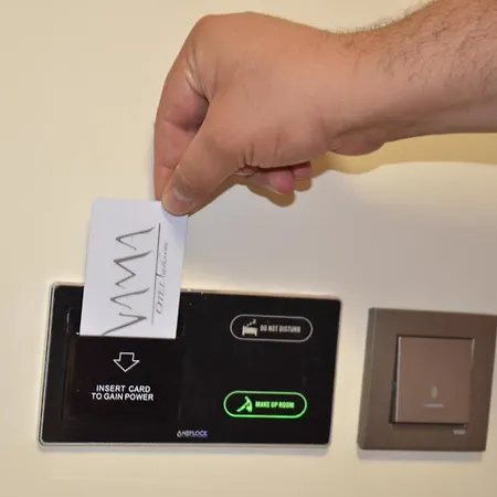 Vama Taksim Bed & Breakfast Provincia di Istanbul