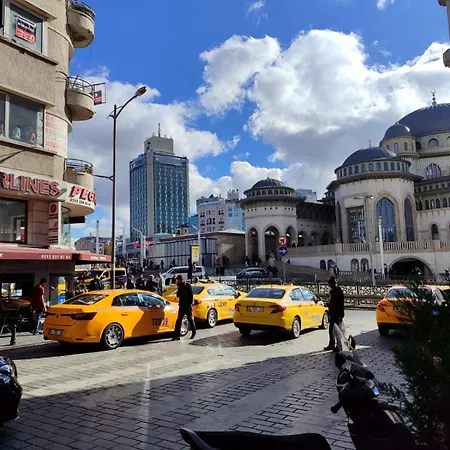 Vama Taksim Bed & Breakfast Provincia di Istanbul