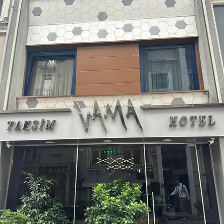 Vama Taksim Frühstückspension Istanbul