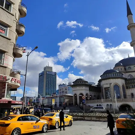 Vama Taksim Отель типа 