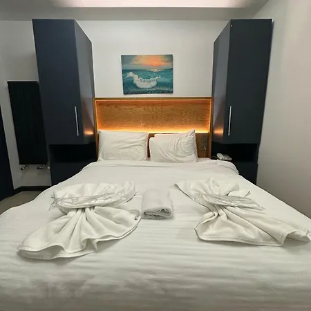 Bed & Breakfast Vama Taksim 4*