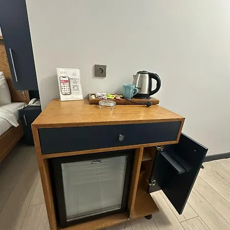 Vama Taksim Bed & Breakfast Provincia di Istanbul