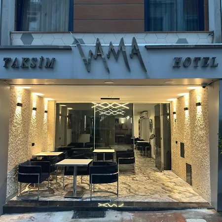 Vama Taksim 4*