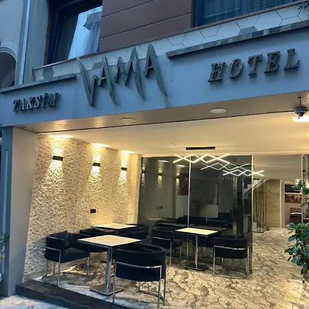 Frühstückspension Vama Taksim