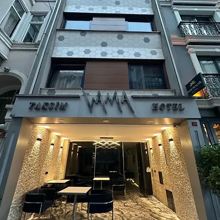 Vama Taksim Frühstückspension