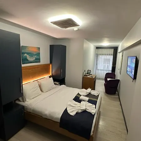 Vama Taksim Bed & Breakfast Provincia di Istanbul