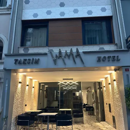 Vama Taksim Istanbul