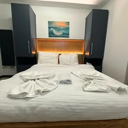 Bed & Breakfast Vama Taksim 4*