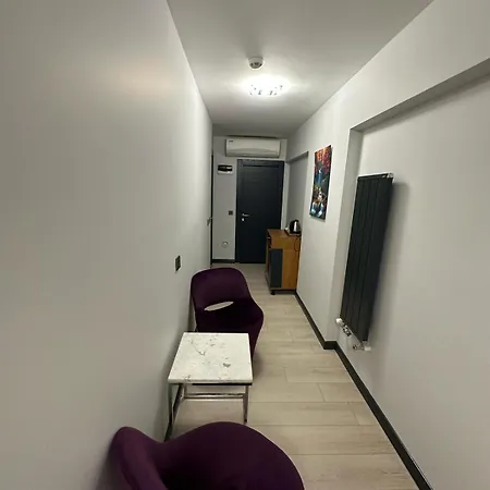 Vama Taksim Bed & Breakfast 4*