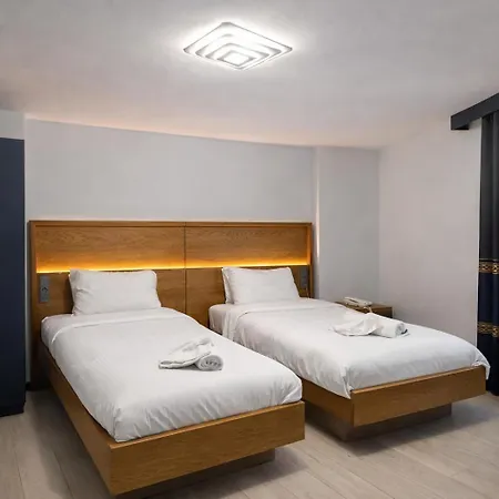 Bed and breakfast Vama Taksim 4*