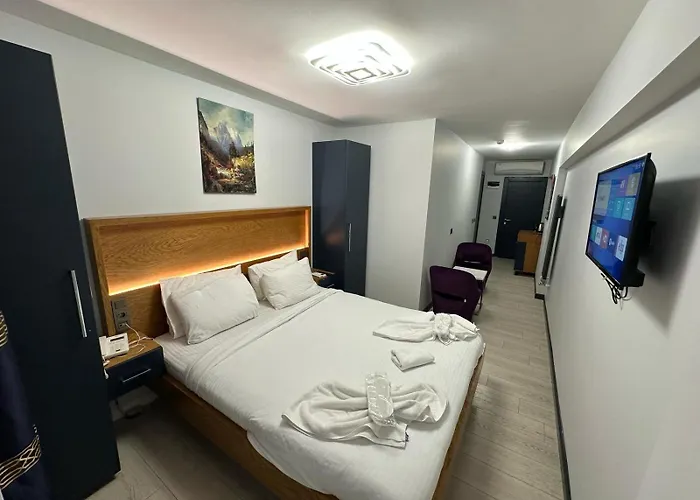 Vama Taksim فندق مبيت وإفطار