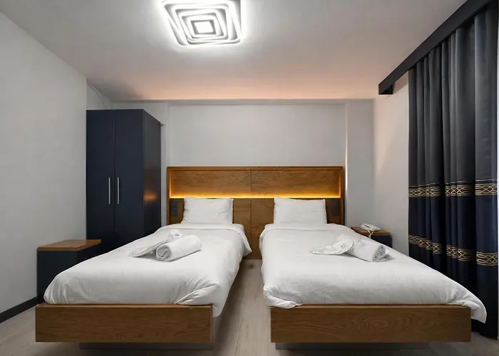 住宿加早餐酒店 Vama Taksim 伊斯坦布尔