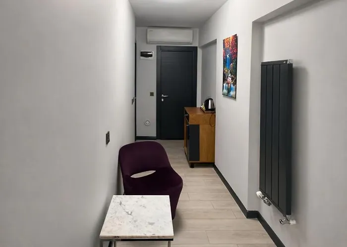 Vama Taksim 住宿加早餐酒店 伊斯坦布尔