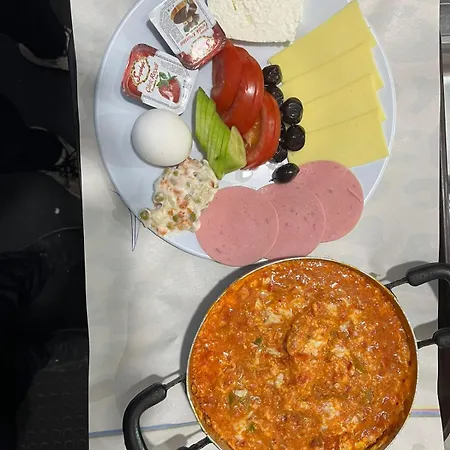 ベッド・アンド・ブレックファスト Vama Taksim 4*